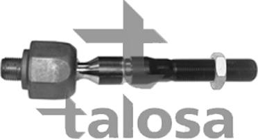 Talosa 44-01873 - Осевой шарнир, рулевая тяга autosila-amz.com