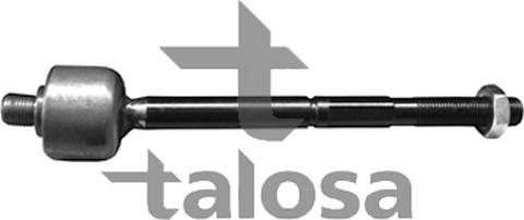 Talosa 44-01392 - Осевой шарнир, рулевая тяга autosila-amz.com