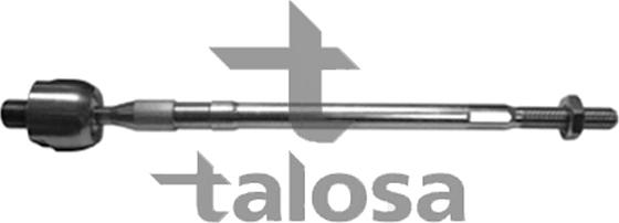 Talosa 44-01318 - Осевой шарнир, рулевая тяга autosila-amz.com