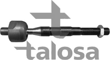 Talosa 44-01331 - Осевой шарнир, рулевая тяга autosila-amz.com