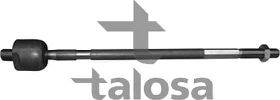 Talosa 44-01328 - Осевой шарнир, рулевая тяга autosila-amz.com