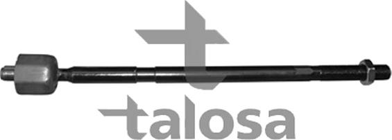 Talosa 44-01378 - Осевой шарнир, рулевая тяга autosila-amz.com