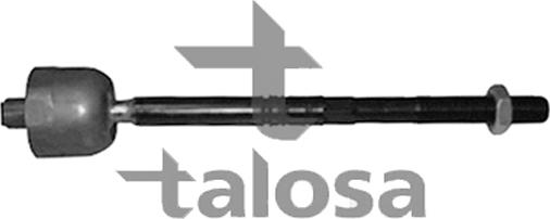 Talosa 44-01295 - Осевой шарнир, рулевая тяга autosila-amz.com
