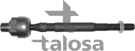 Talosa 44-01240 - Осевой шарнир, рулевая тяга autosila-amz.com