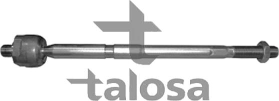 Talosa 44-01265 - Осевой шарнир, рулевая тяга autosila-amz.com