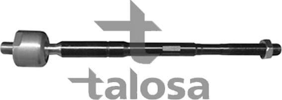 Talosa 44-01261 - Осевой шарнир, рулевая тяга autosila-amz.com