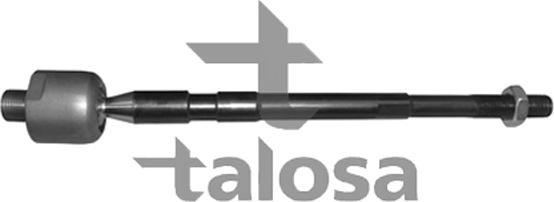 Talosa 44-01262 - Осевой шарнир, рулевая тяга autosila-amz.com