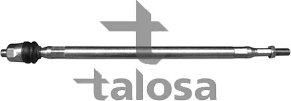 Talosa 44-01239 - Осевой шарнир, рулевая тяга autosila-amz.com