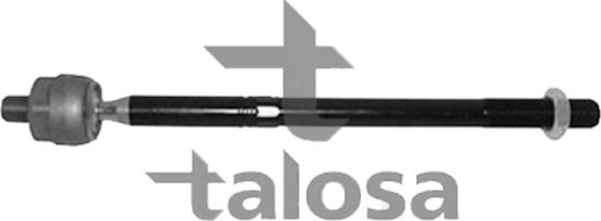 Talosa 44-01231 - Осевой шарнир, рулевая тяга autosila-amz.com