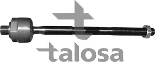 Talosa 44-01769 - Осевой шарнир, рулевая тяга autosila-amz.com