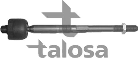 Talosa 44-08904 - Осевой шарнир, рулевая тяга autosila-amz.com