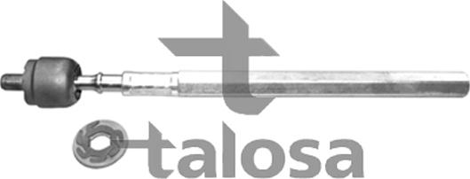 Talosa 44-08916 - Осевой шарнир, рулевая тяга autosila-amz.com