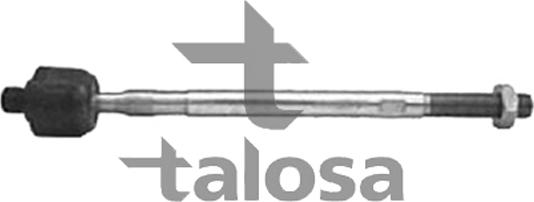 Talosa 44-08939 - Осевой шарнир, рулевая тяга autosila-amz.com
