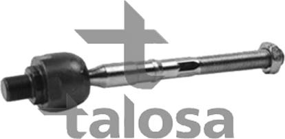 Talosa 44-08973 - Осевой шарнир, рулевая тяга autosila-amz.com