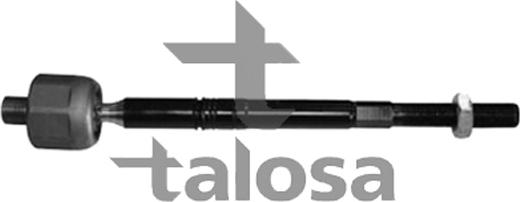 Talosa 44-08660 - Осевой шарнир, рулевая тяга autosila-amz.com