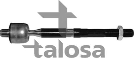 Talosa 44-08638 - Осевой шарнир, рулевая тяга autosila-amz.com