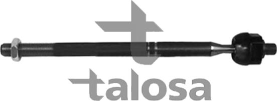 Talosa 44-08035 - Осевой шарнир, рулевая тяга autosila-amz.com