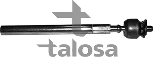 Talosa 44-08024 - Осевой шарнир, рулевая тяга autosila-amz.com