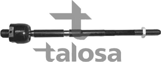 Talosa 44-08885 - Осевой шарнир, рулевая тяга autosila-amz.com