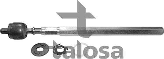 Talosa 44-08368 - Осевой шарнир, рулевая тяга Правый / Левый autosila-amz.com