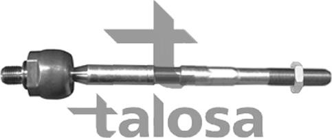 Talosa 44-08301 - Осевой шарнир, рулевая тяга autosila-amz.com