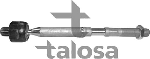 Talosa 44-08302 - Осевой шарнир, рулевая тяга autosila-amz.com