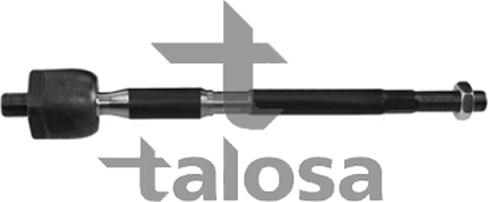 Talosa 44-08380 - Осевой шарнир, рулевая тяга autosila-amz.com