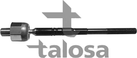 Talosa 44-08337 - Осевой шарнир, рулевая тяга autosila-amz.com