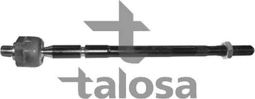 Talosa 44-08327 - Осевой шарнир, рулевая тяга autosila-amz.com