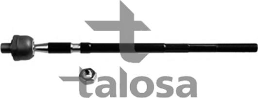 Talosa 44-08377 - Осевой шарнир, рулевая тяга autosila-amz.com