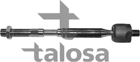 Talosa 44-08240 - Осевой шарнир, рулевая тяга autosila-amz.com