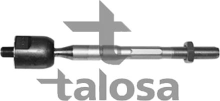 Talosa 44-08258 - Осевой шарнир, рулевая тяга autosila-amz.com