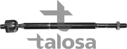 Talosa 44-08267 - Осевой шарнир, рулевая тяга autosila-amz.com