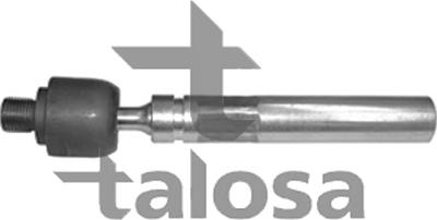 Talosa 44-08231 - Осевой шарнир, рулевая тяга autosila-amz.com
