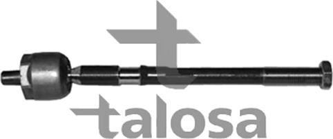 Talosa 44-08225 - Осевой шарнир, рулевая тяга autosila-amz.com
