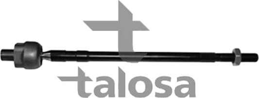 Talosa 44-08749 - Осевой шарнир, рулевая тяга autosila-amz.com
