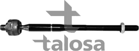 Talosa 44-08719 - Осевой шарнир, рулевая тяга autosila-amz.com