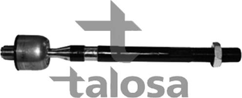Talosa 44-08714 - Осевой шарнир, рулевая тяга autosila-amz.com