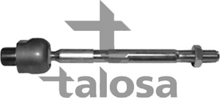 Talosa 44-08710 - Осевой шарнир, рулевая тяга autosila-amz.com