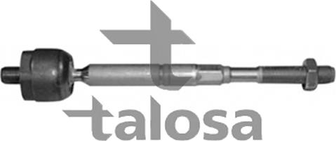 Talosa 44-08730 - Осевой шарнир, рулевая тяга autosila-amz.com