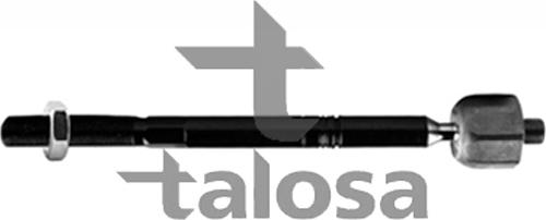 Talosa 44-08725 - Осевой шарнир, рулевая тяга autosila-amz.com