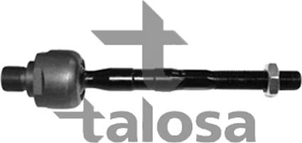 Talosa 44-08722 - Осевой шарнир, рулевая тяга autosila-amz.com