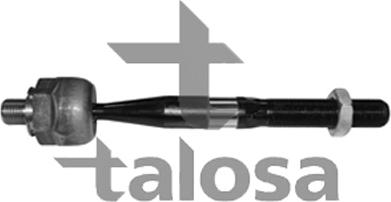 Talosa 44-03495 - Осевой шарнир, рулевая тяга autosila-amz.com