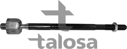 Talosa 44-03490 - Осевой шарнир, рулевая тяга autosila-amz.com