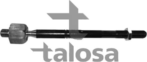 Talosa 44-03491 - Осевой шарнир, рулевая тяга autosila-amz.com