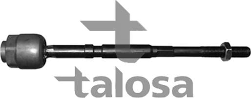 Talosa 44-03460 - Осевой шарнир, рулевая тяга autosila-amz.com