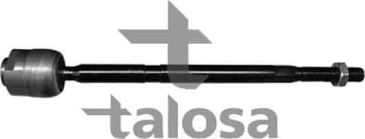 Talosa 44-03400 - Осевой шарнир, рулевая тяга autosila-amz.com