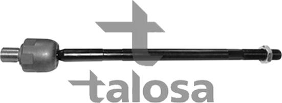 Talosa 44-03423 - Осевой шарнир, рулевая тяга autosila-amz.com