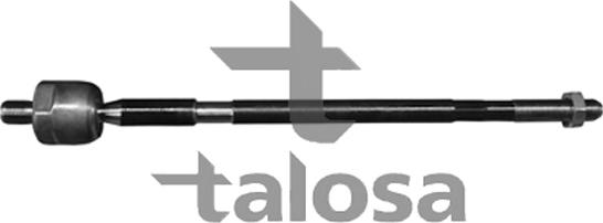 Talosa 44-03599 - Осевой шарнир, рулевая тяга autosila-amz.com