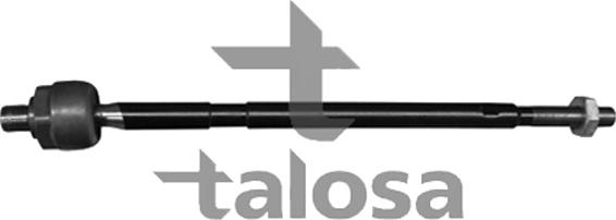 Talosa 44-03592 - Осевой шарнир, рулевая тяга autosila-amz.com